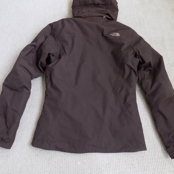 THE NORTH FACE TNF 2 IN 1 SKIING SNOWBOARDING WINTER JACKET - Picture 14 of 14